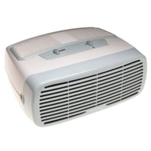 Holmes HAP242-NUC HEPA Type Desktop Air Purifier 3-Pack